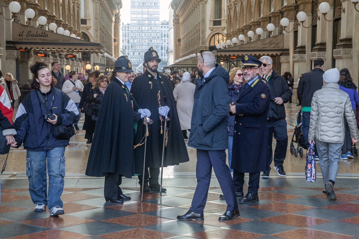 Гости из прошлого - Сергей Гости из прошлого - Сергей