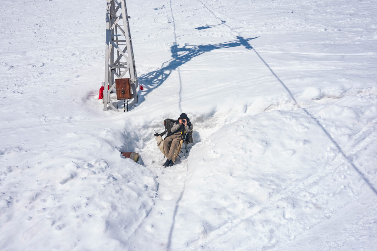 "в засаде" - Дмитрий Лупандин "в засаде" - Дмитрий Лупандин