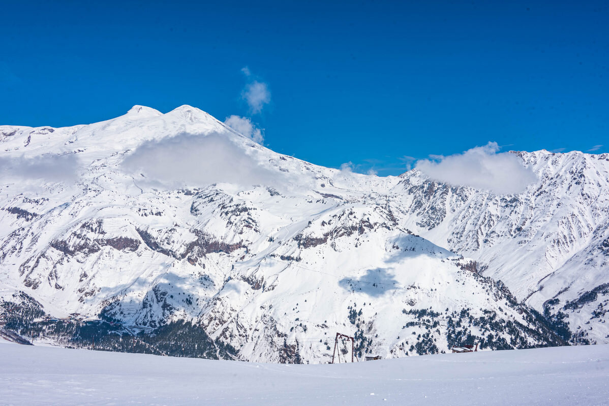 горы - Дмитрий Лупандин горы - Дмитрий Лупандин