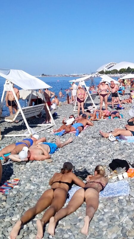 Пляжный отдых - Serega SchütZ