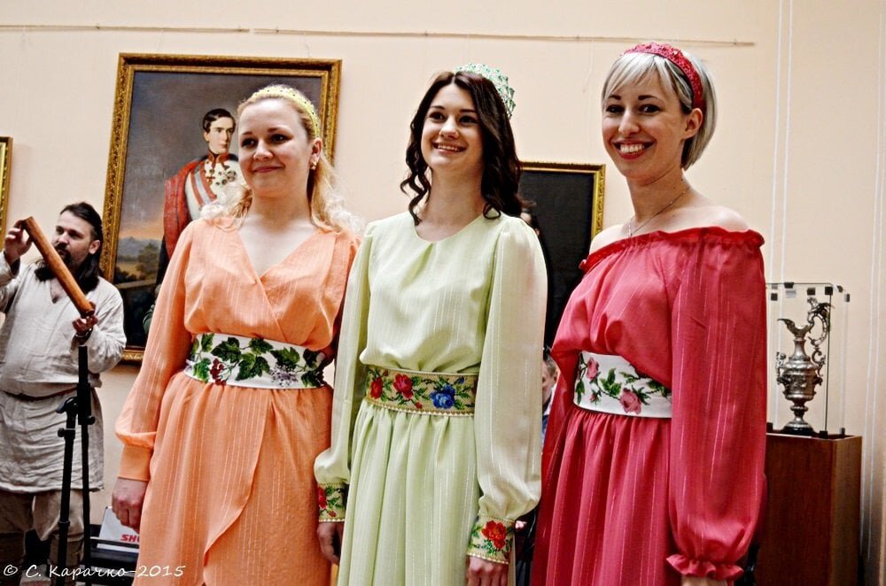 театр моди - Степан Карачко