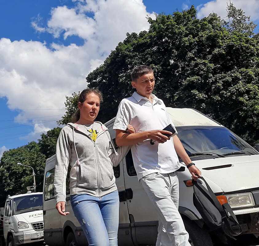 *** - Владимир Захаров