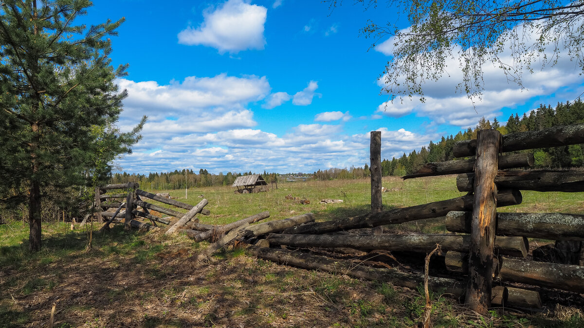 Подмосковные Пейзажи - юрий поляков Подмосковные Пейзажи - юрий поляков