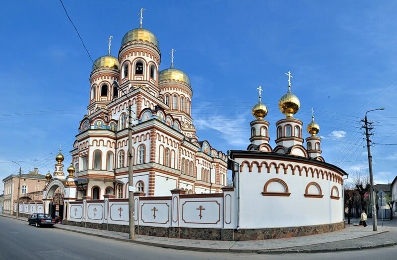 жіночий монастир - Степан Карачко