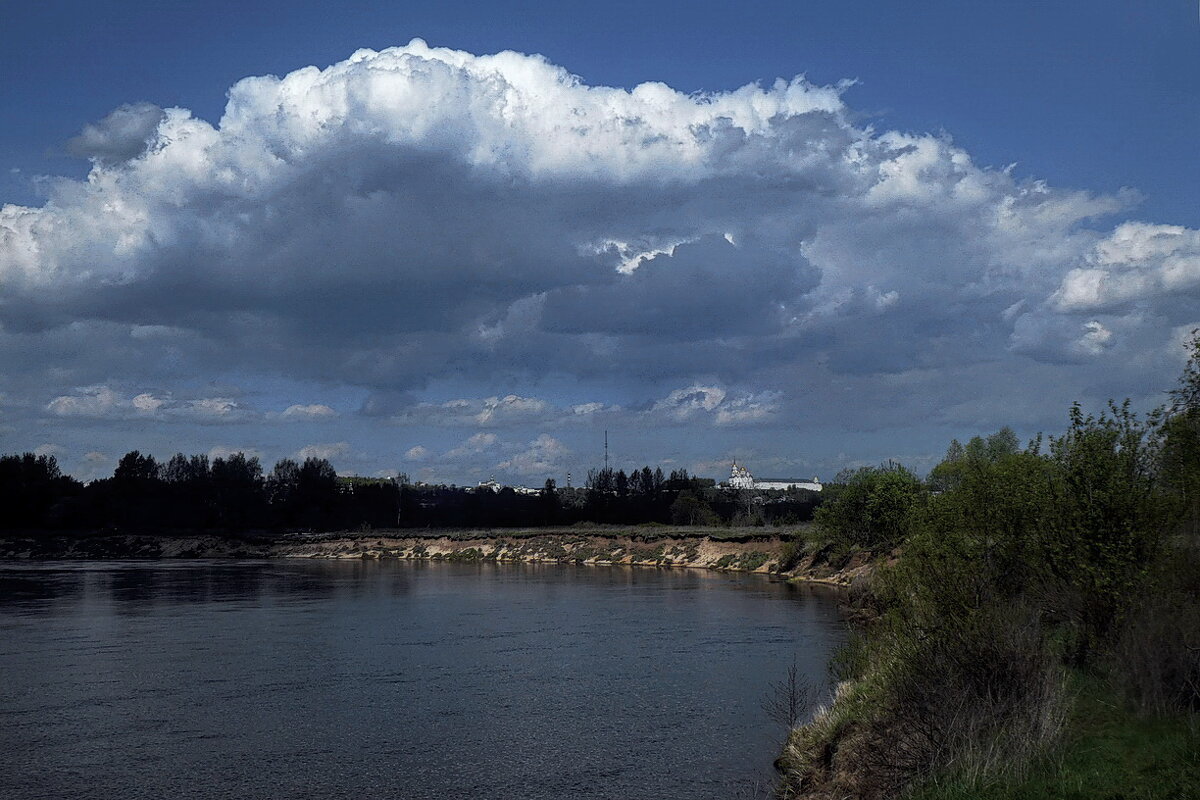На Клязьме... - Владимир Шошин На Клязьме... - Владимир Шошин