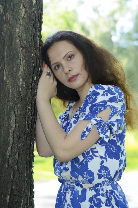 В жаркий полдень - Екатерина Максимова