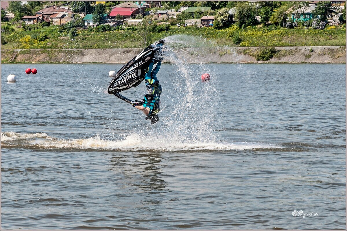 Акробатика... - Aquarius - Сергей