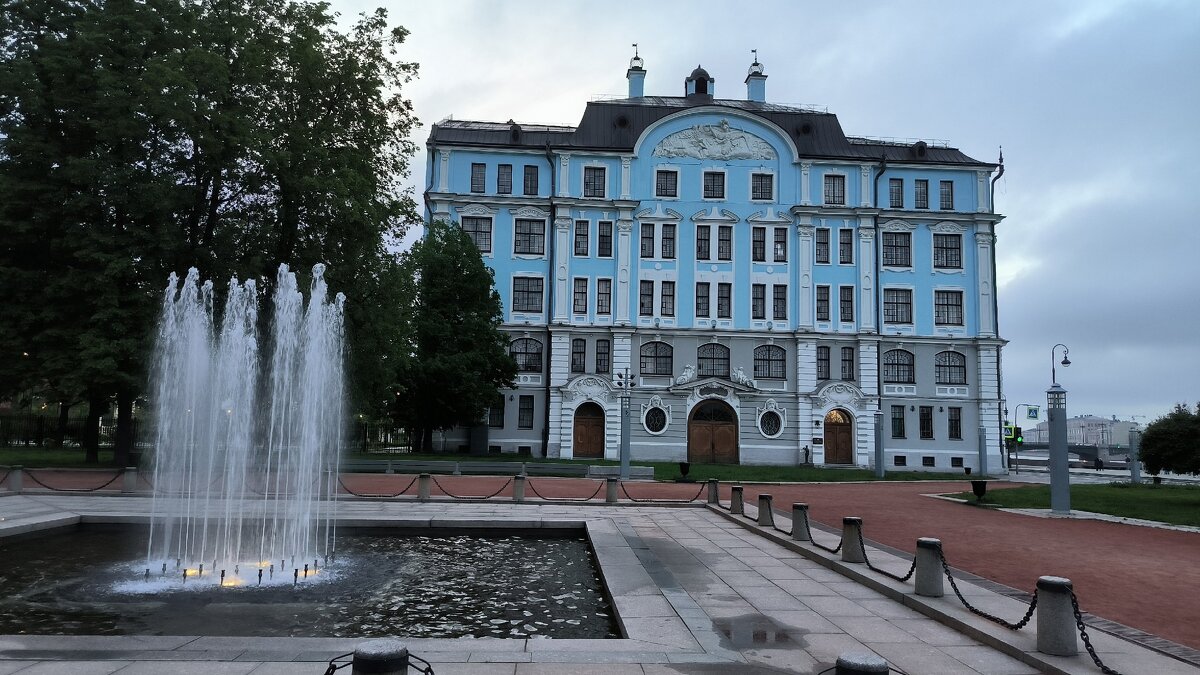 Нахимовское училище. - Ольга 