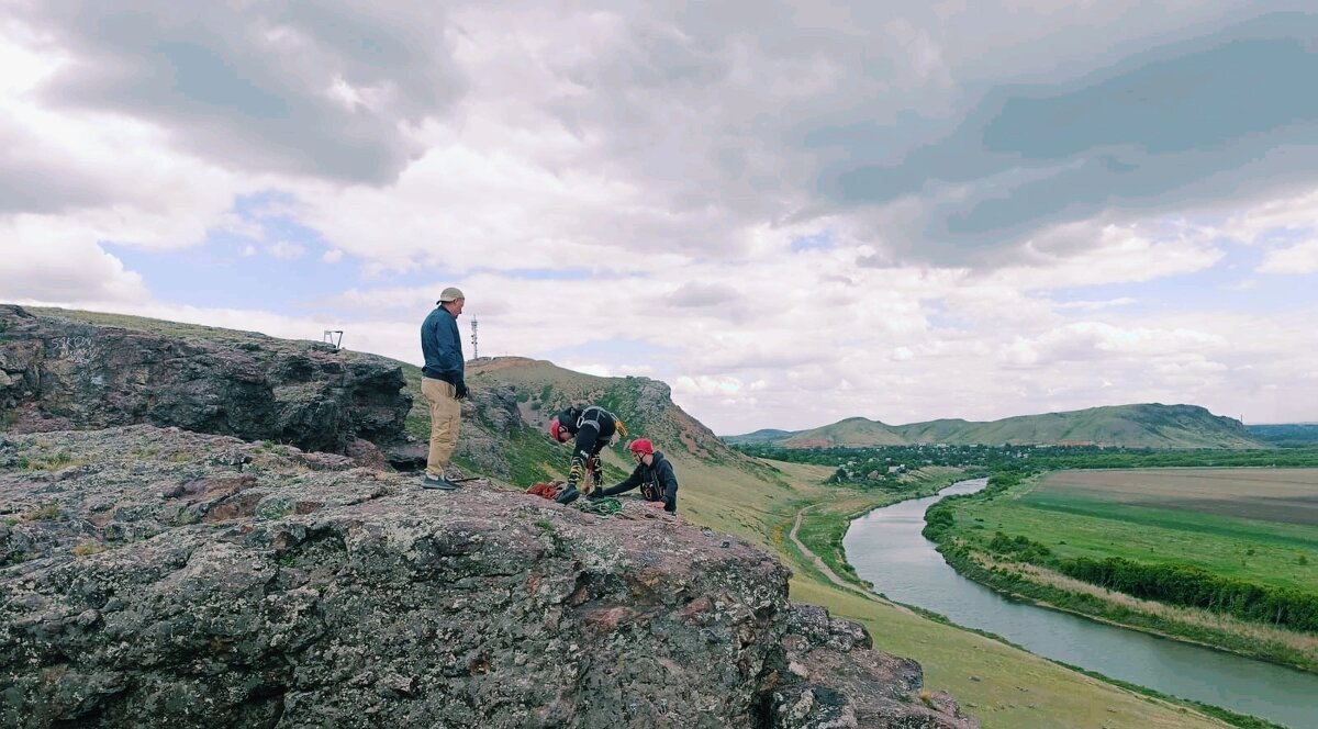 В походе - Георгиевич 