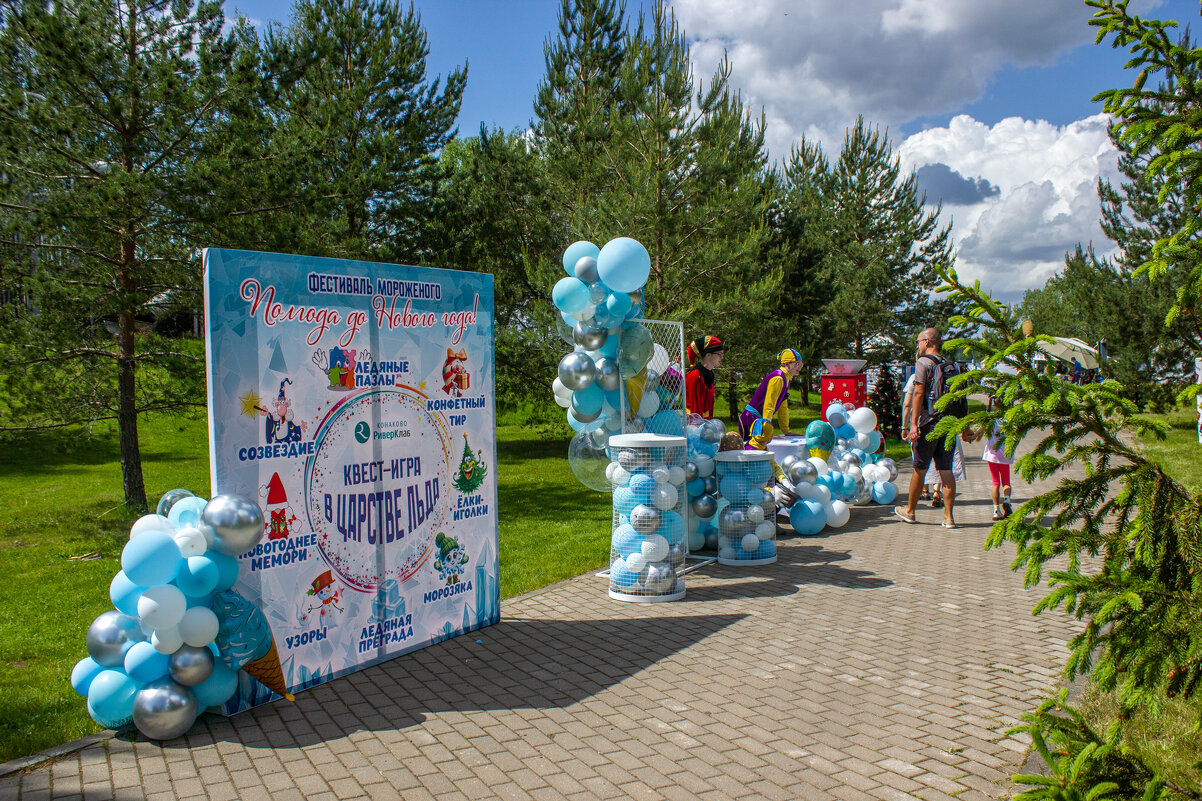 "Полгода до Нового года" - Михаил "Skipper"