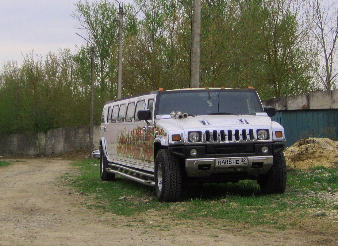 HUMMER - Сергей Уткин