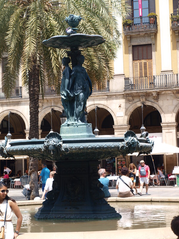 Барселона. - Владимир Драгунский