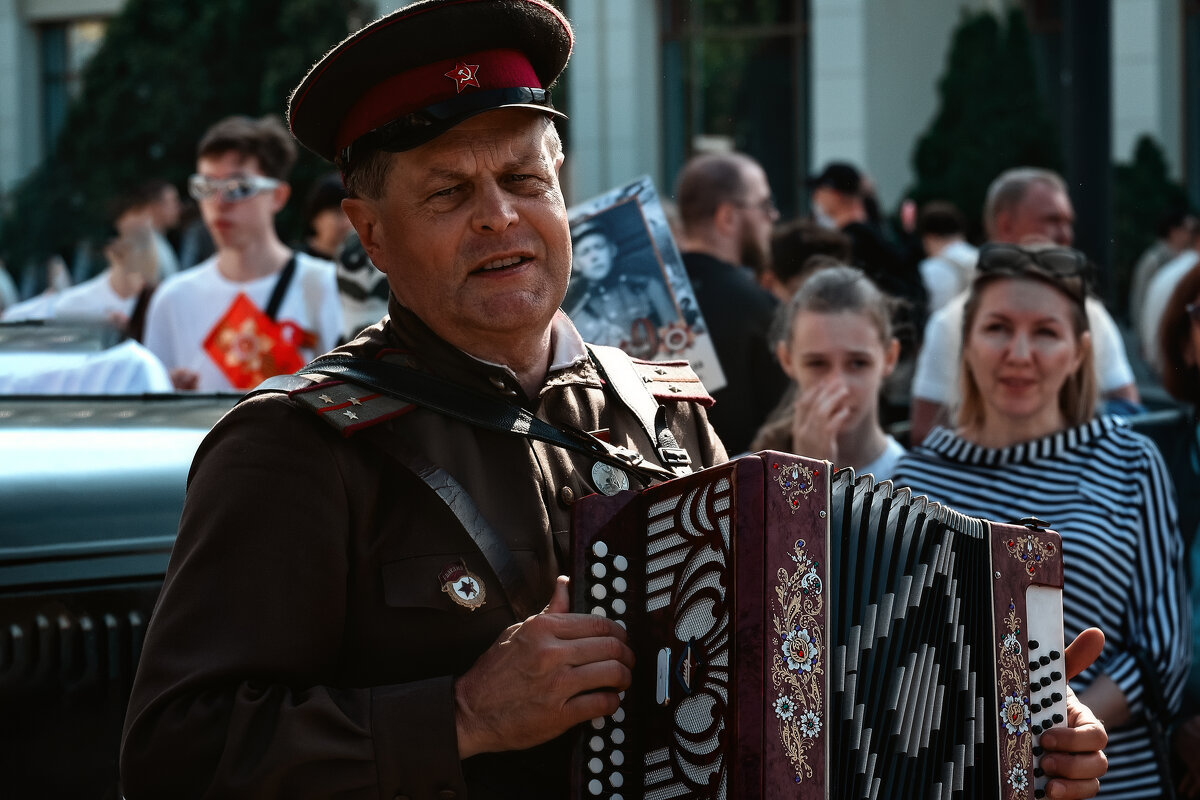 ДЕНЬ ПОБЕДЫ - Александр 