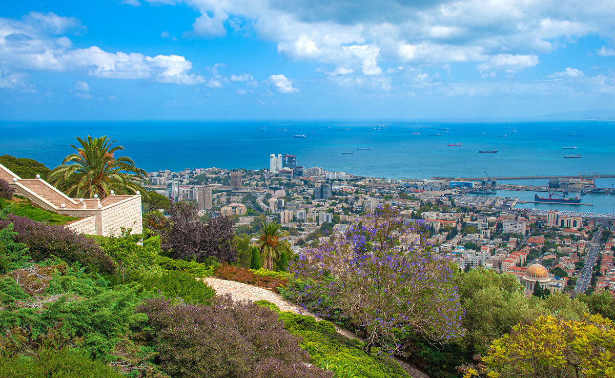 Хайфа - Эмиль 