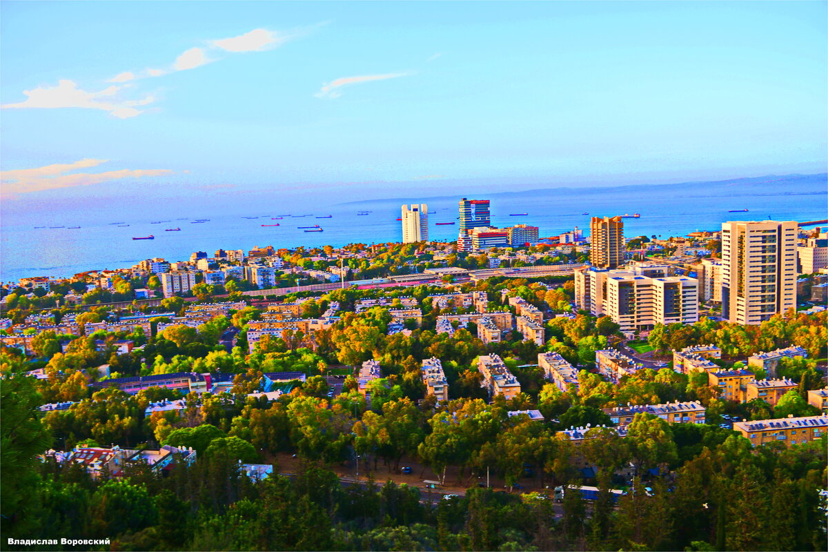 Хайфа 2025 - Владислав Воровский 