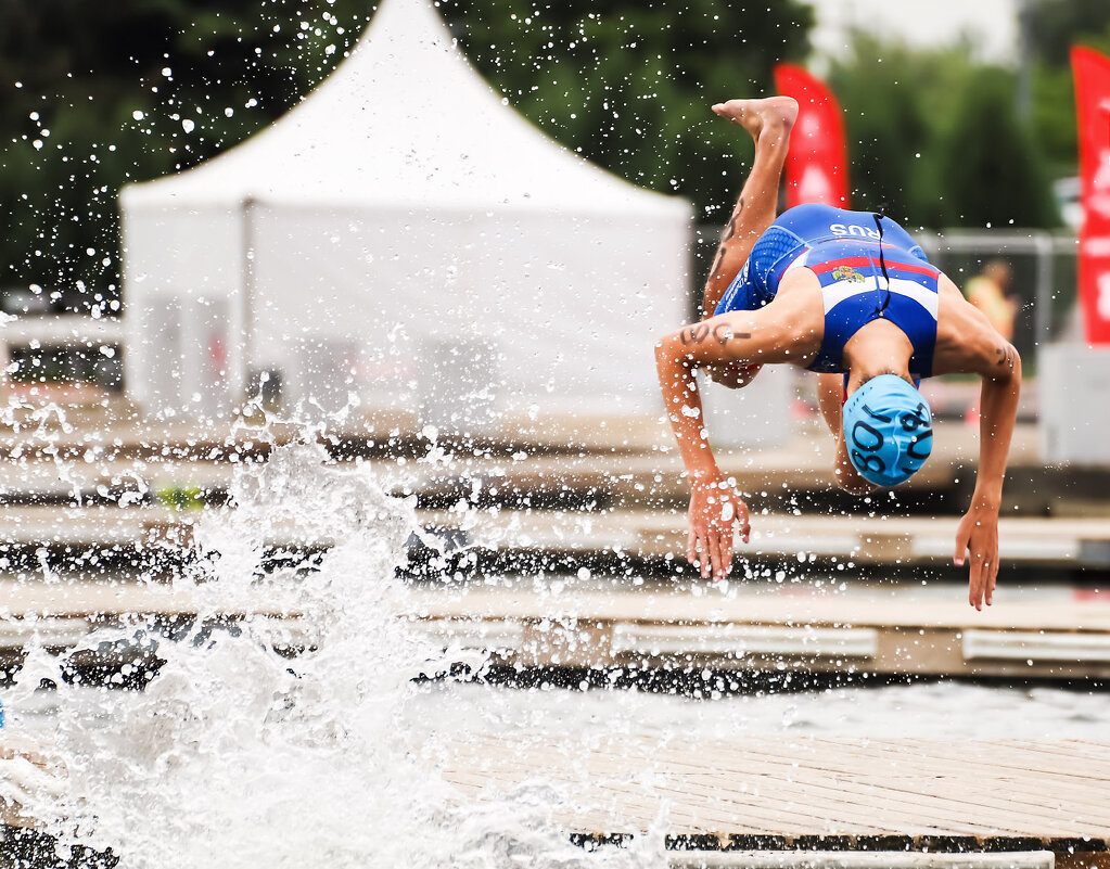 На старт - Александр 