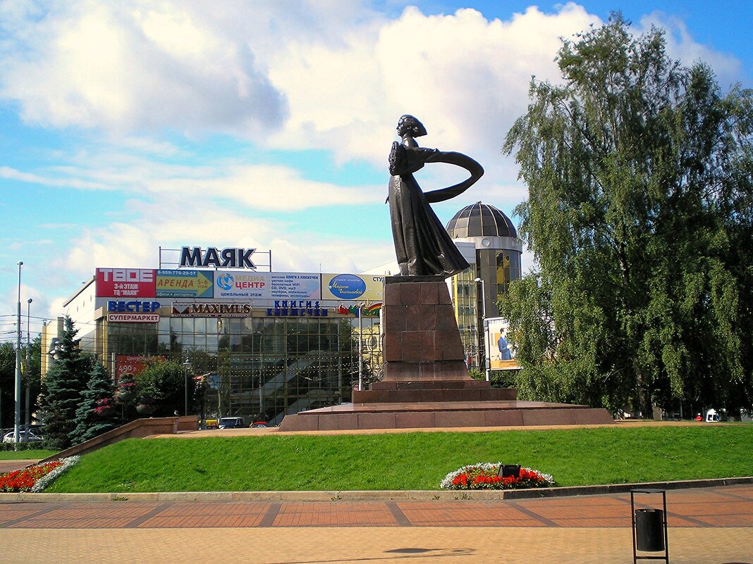 Мать-Россия - Сергей Карачин