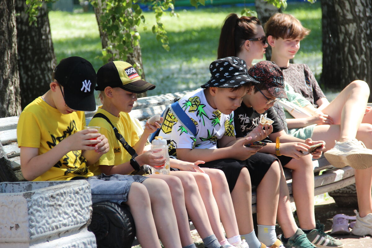 Июнь. - Венера Чуйкова Июнь. - Венера Чуйкова