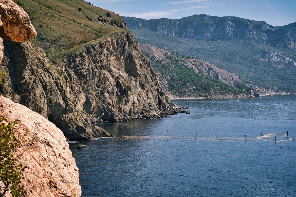 Крымские зарисовки - Александр Гапоненко