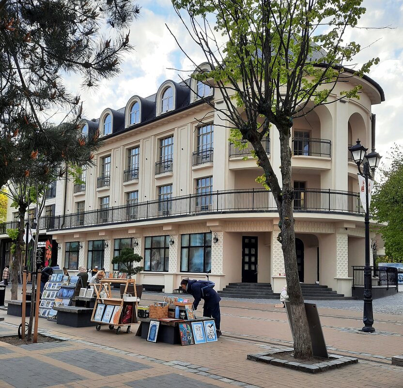 Курортный проспект - Ольга Курортный проспект - Ольга