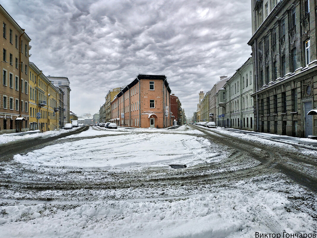 Санкт Петербург - Laryan1 