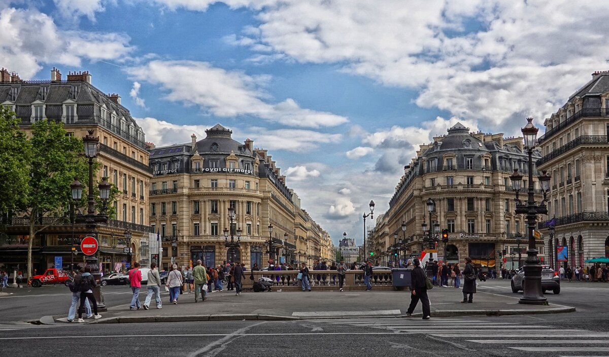 Париж - Elena Ророva Париж - Elena Ророva