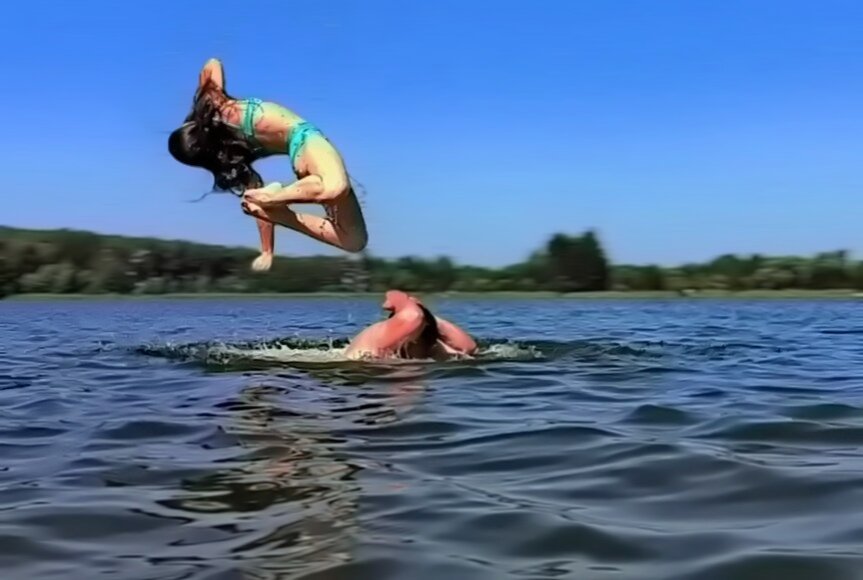 Лето началось - Тамара Вебер