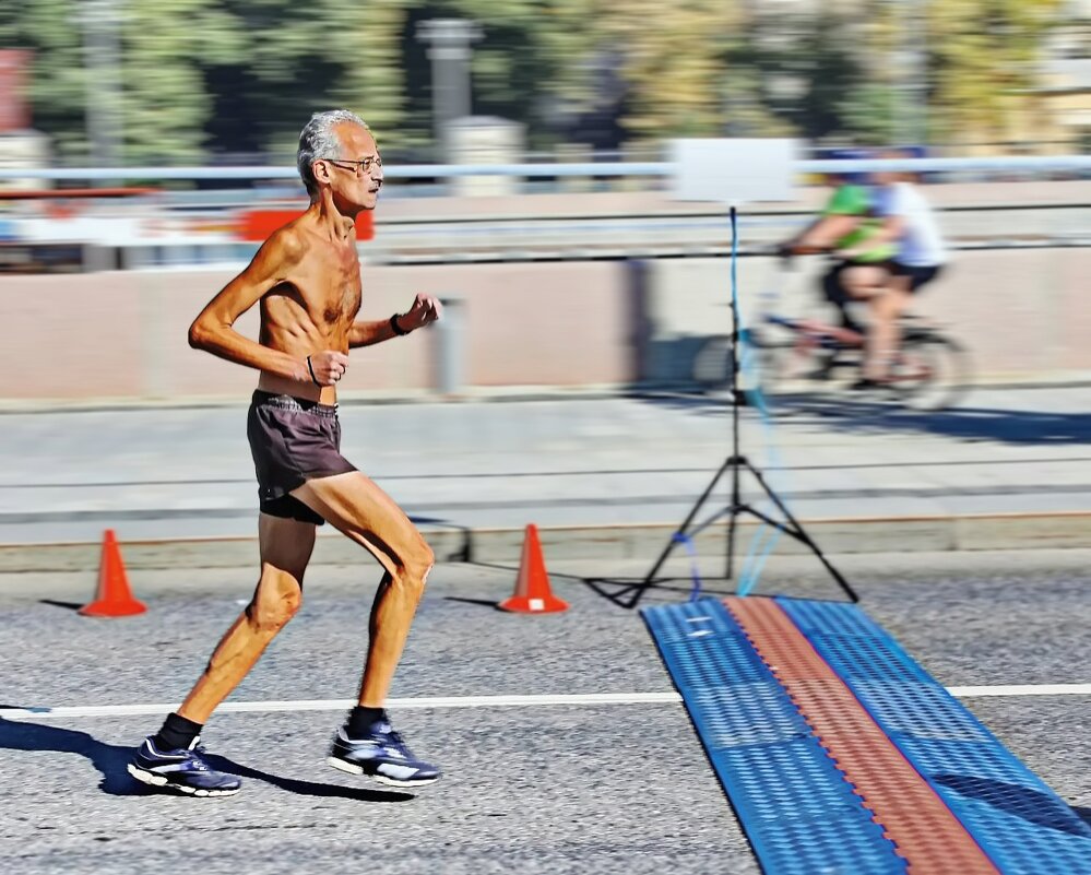 Марафон - Тамара Вебер