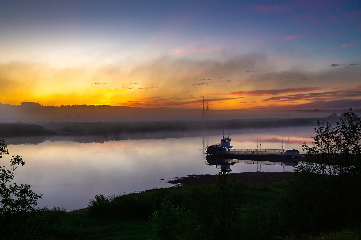 Тишь да гладь - Дмитрий Стёпин