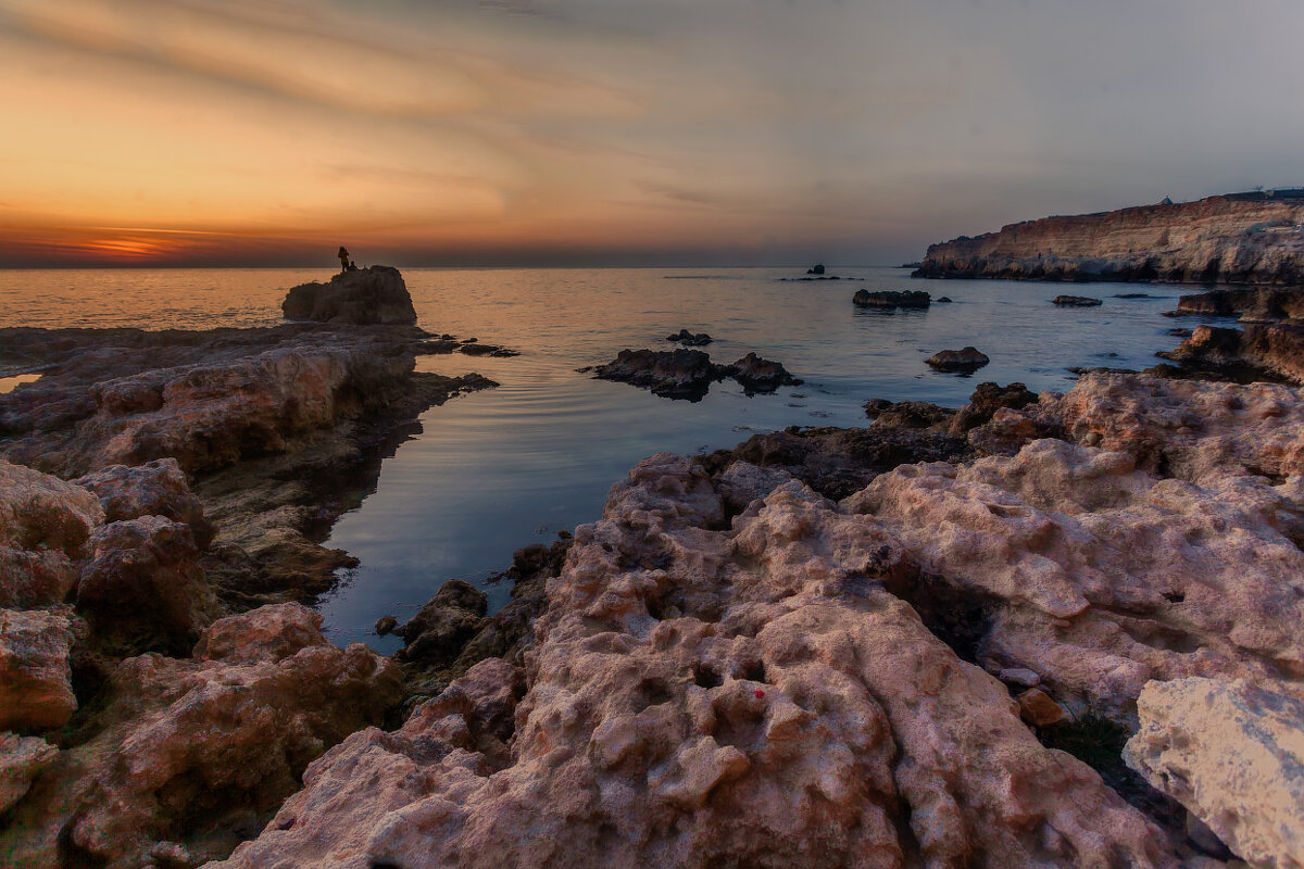 Голубая бухта - Виктор Голубая бухта - Виктор