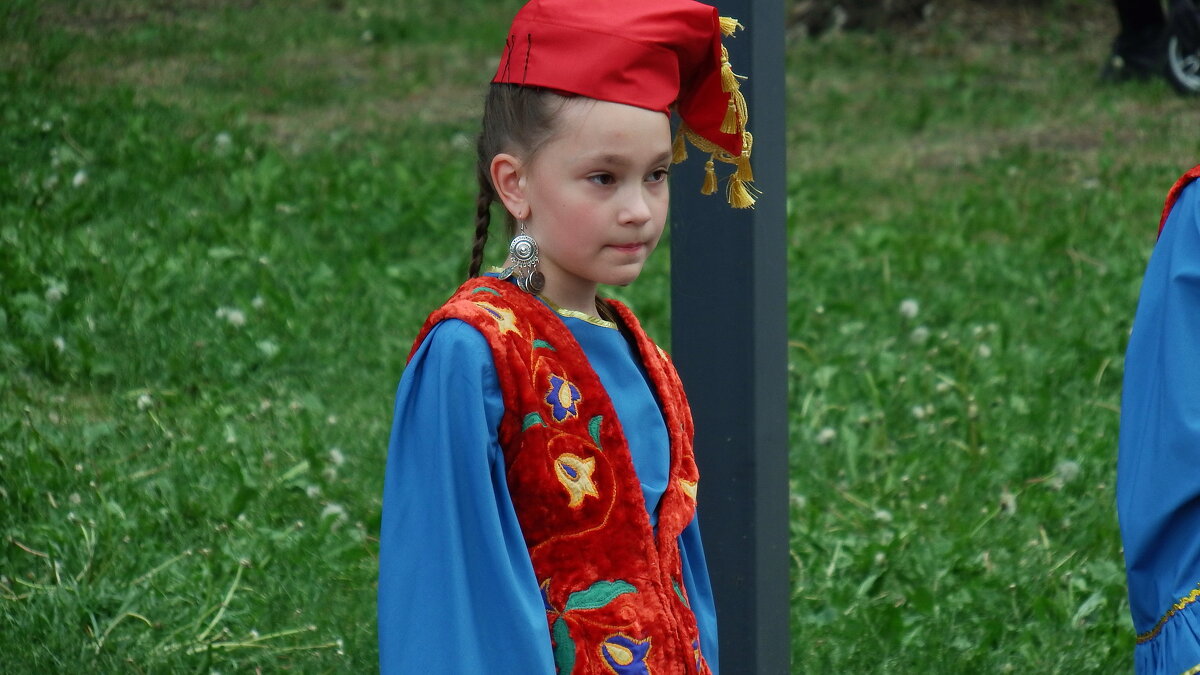 День защиты детей - Вик Токарев День защиты детей - Вик Токарев