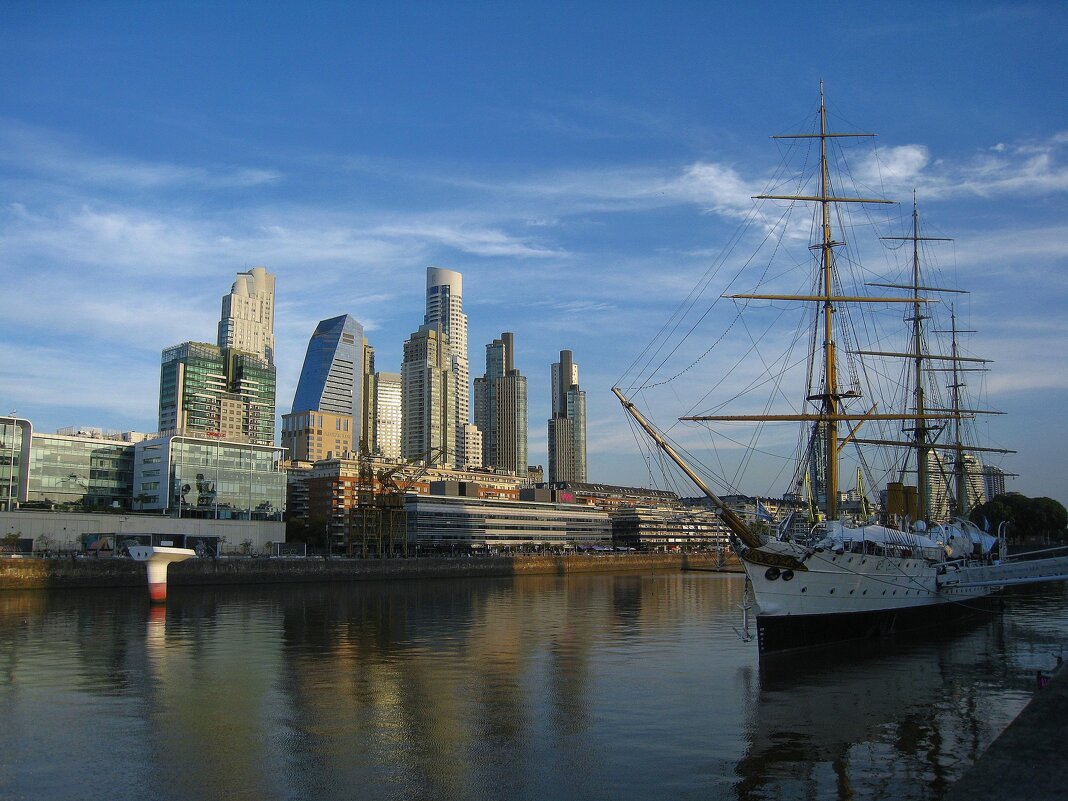 Вечерний Буэнос-Айрес. - unix (Илья Утропов)