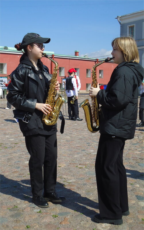 дуэт - sv.kaschuk дуэт - sv.kaschuk