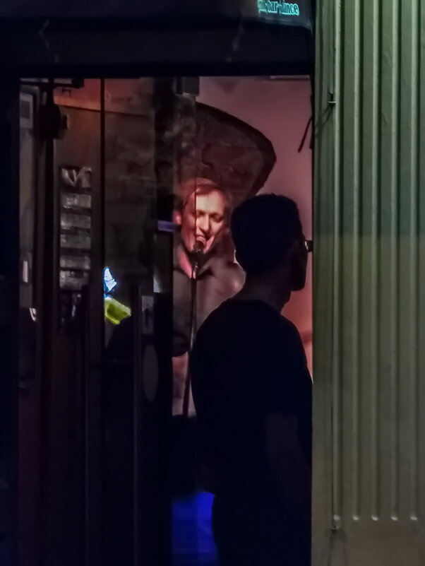 Вечерние мелодии - Наталья Rosenwasser