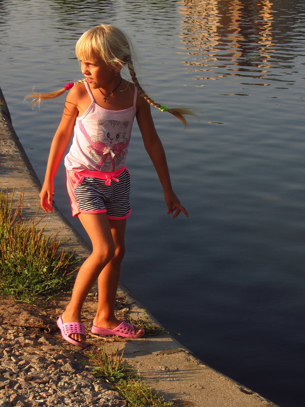 С Днем защиты детей! - Андрей Лукьянов