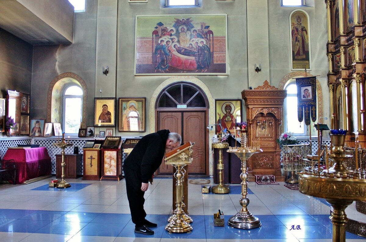 Повседневная жизнь храма. - Восковых Анна Васильевна 