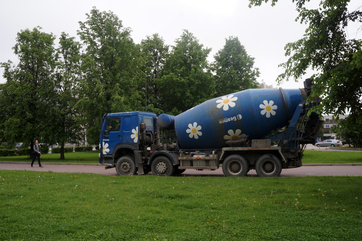 ромашковая техника - zavitok * ромашковая техника - zavitok *