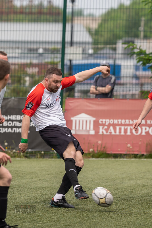 Финт) - Сергей Флетчер