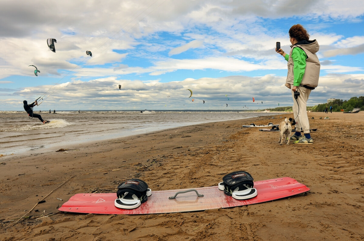 Первый день лета - skijumper Иванов