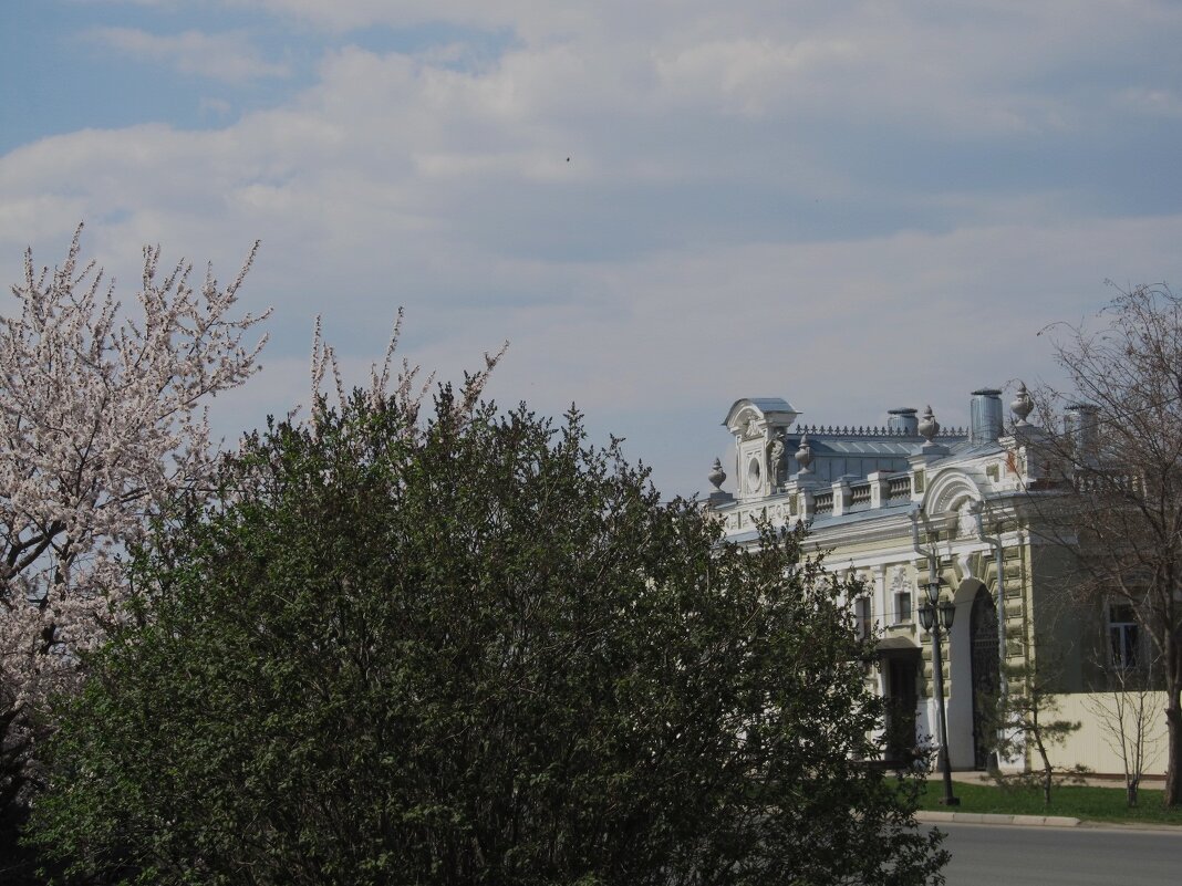 городской пейзаж - Елена Шаламова городской пейзаж - Елена Шаламова