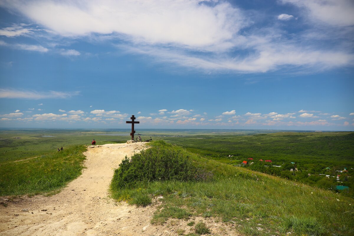 Просторы - Evgeny Mameev