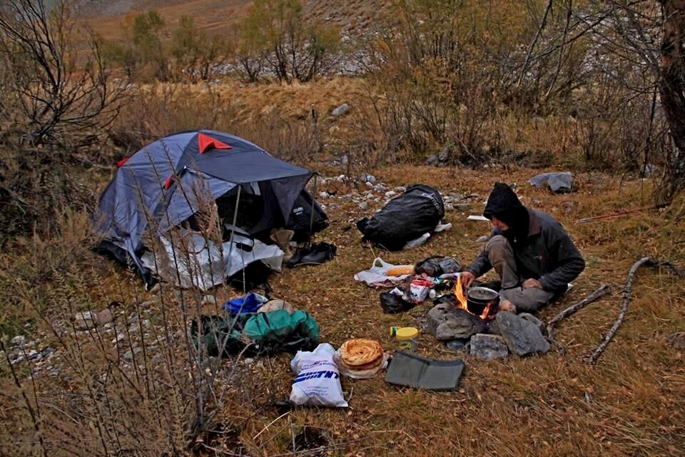 ПО ГОРАМ. - Виктор Осипчук ПО ГОРАМ. - Виктор Осипчук