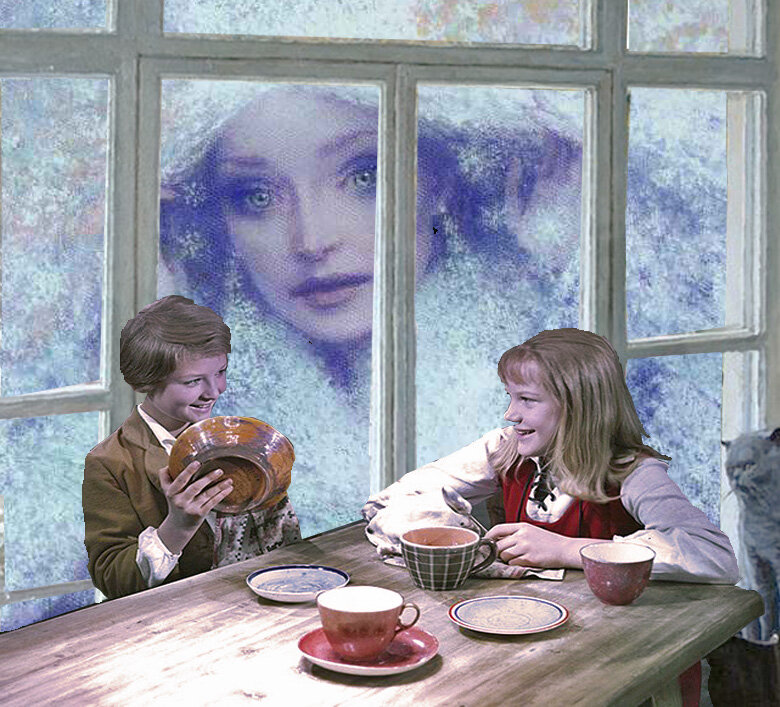 Снежная короева - Наталья Петровна Власова