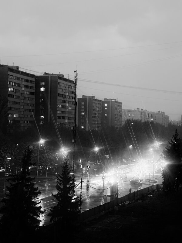 Во время дождя… - Iren Brilliance