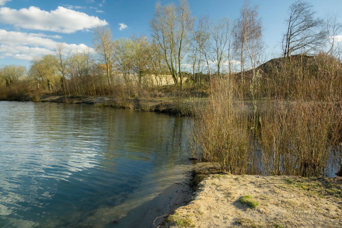 В марте... - Николай Гирш В марте... - Николай Гирш