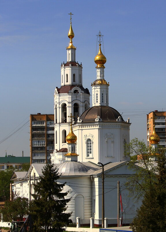Богоявленский Собор - Vlad Сергиевич Богоявленский Собор - Vlad Сергиевич