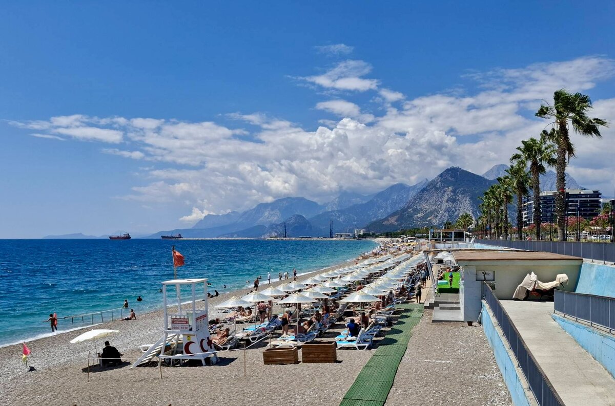 Анталья 2 июня - Eldar Baykiev