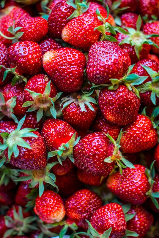 Клубника - Тамара Федорова