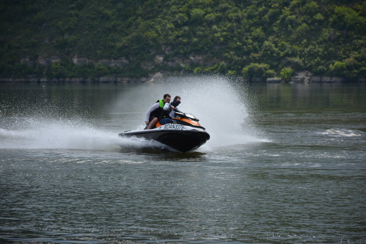 По Днестру 5. Моловата Молдова. - александр донченко