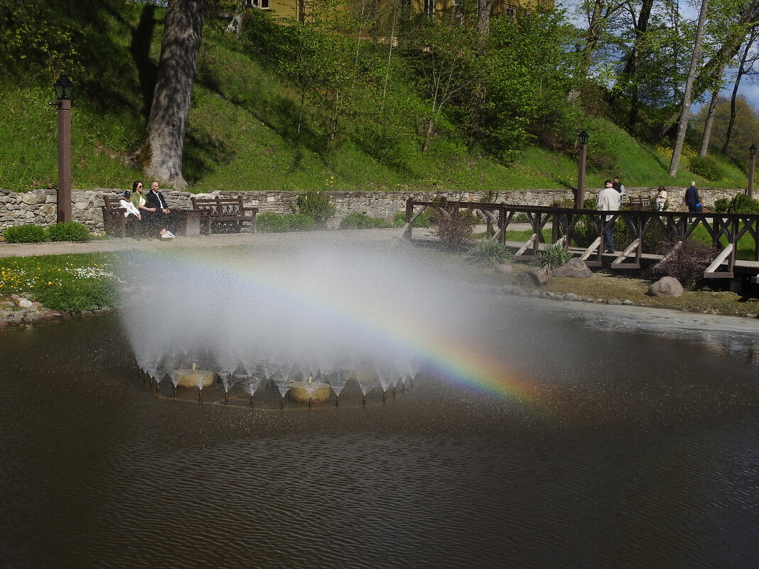 весна - ИННА ПОРОХОВА